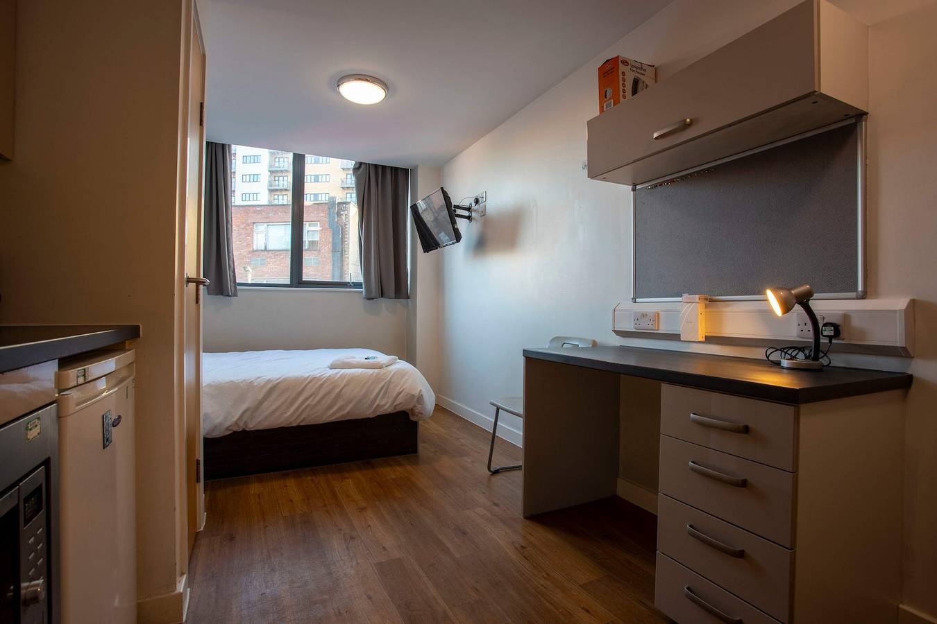 Ganzes Studio, Modern Studio Apartment in Central Newcastle in Newcastle upon Tyne, Nordostengland