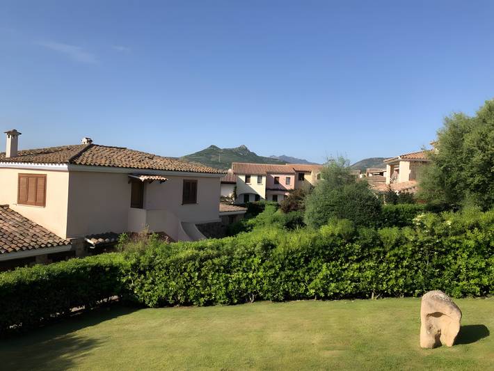 Gîte pour 5 personnes, avec jardin à Monte Petrosu - 3