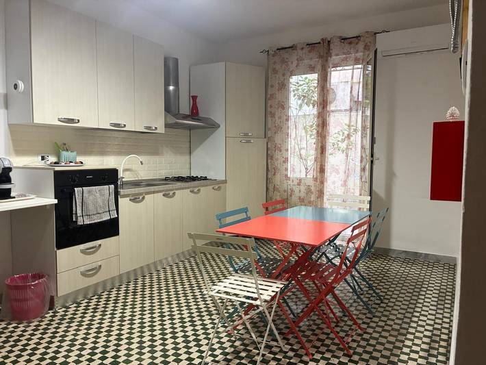Gîte pour 9 personnes à Palerme - 2