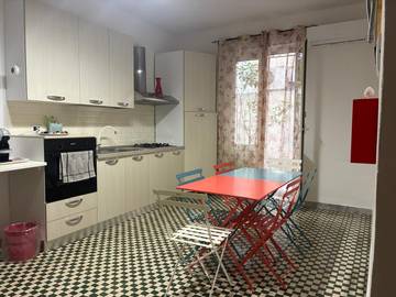 Vakantieappartement voor 9 Personen in Palermo, Provincie Palermo, Afbeelding 1