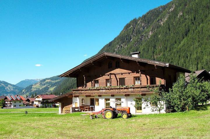 Ferienwohnung für 4 Personen, mit Garten - 1