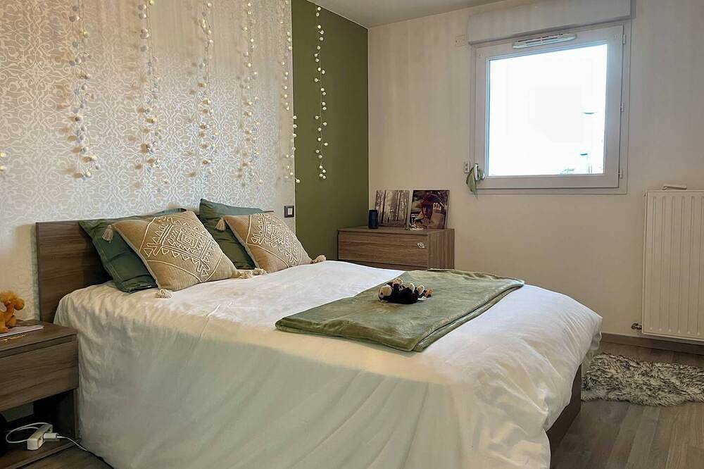 Appartement entier, Proche du centre et plage, confort garanti in La Rochelle, Région de La Rochelle