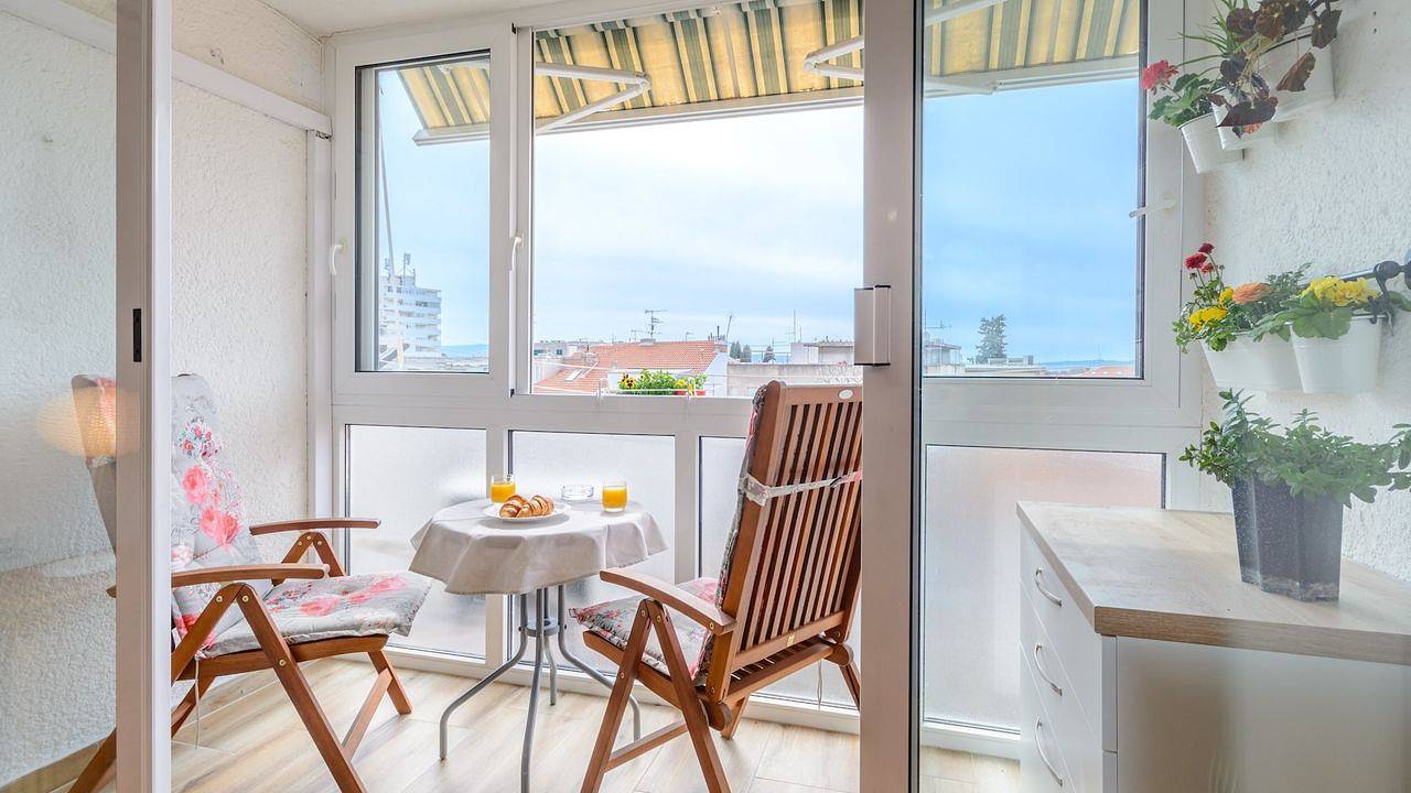 Ganze Ferienwohnung, Ferienwohnung für 2 Personen (35 m²) in Split in Split, Split-Dalmatien