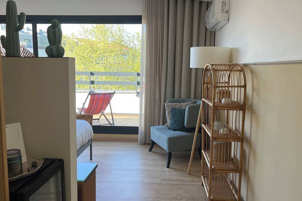 Vila Camélia - Amor Suite with private terrace in Porto, Porto District
