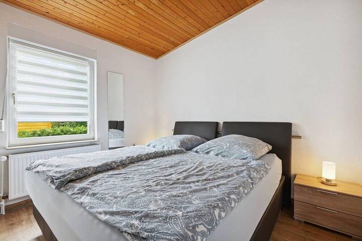 Ferienhaus für 2 Personen, mit Sauna und Garten, mit Haustier in Naturpark Südharz - 2