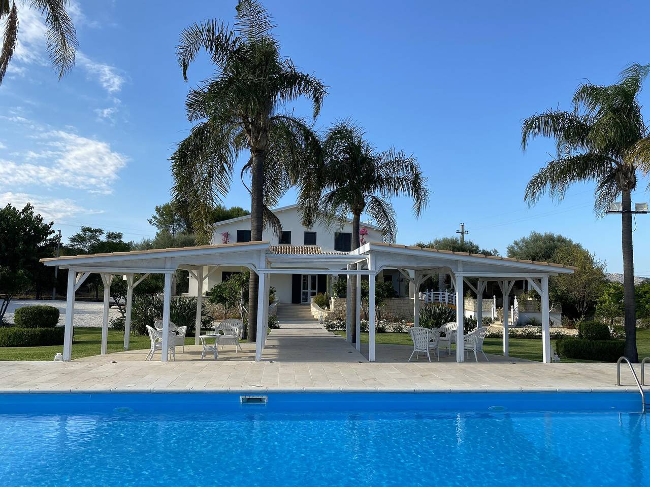 Villa Nivara - Floridia in Floridia, Provincie Syracuse