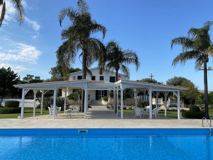 Villa Nivara - Floridia in Floridia, Siracusa e dintorni