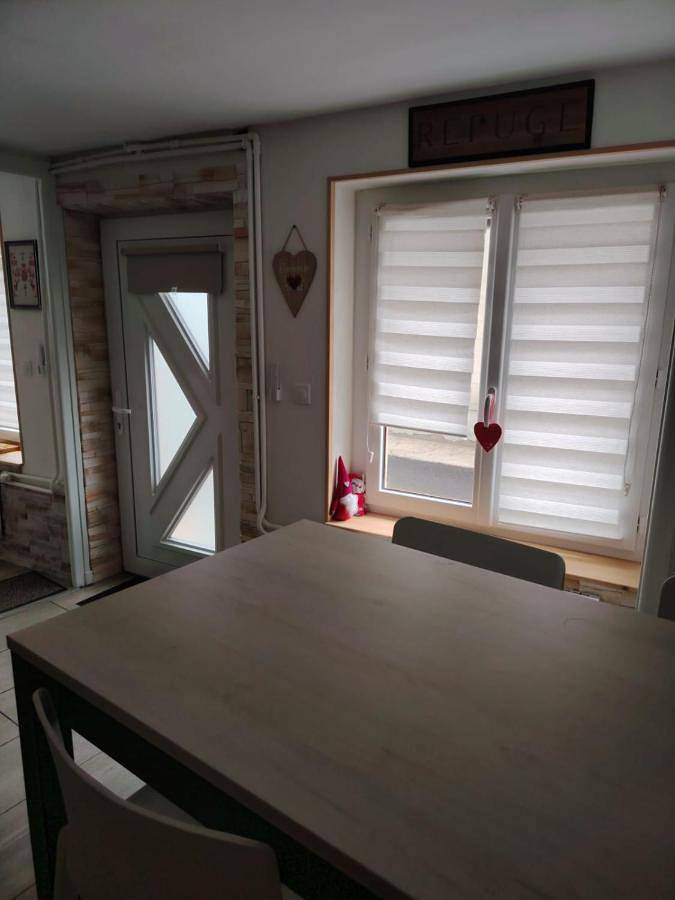 Appartement entier, One-Bedroom Apartment in Les Chavannes-en-Maurienne, Région de Saint-Jean-de-Maurienne