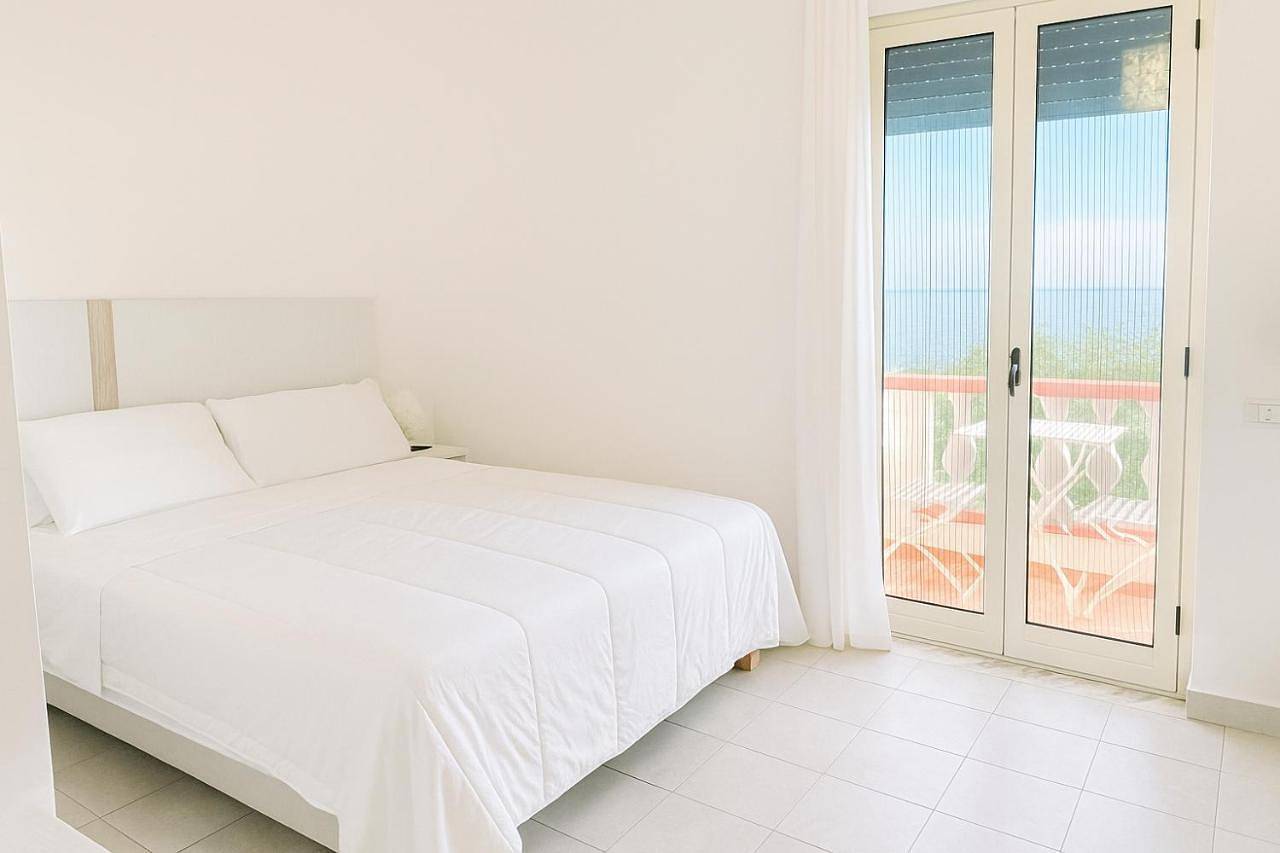 Aria di sale B&B in Strongoli, Golfo di Taranto