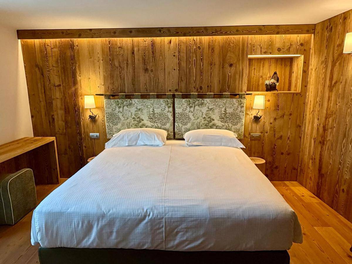 Agriturismo Ortesida in Morbegno, Alpes orobiennes occidentales