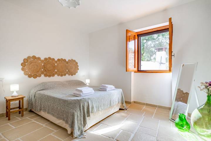 Gîte pour 2 personnes, avec jardin à Fasano - 3