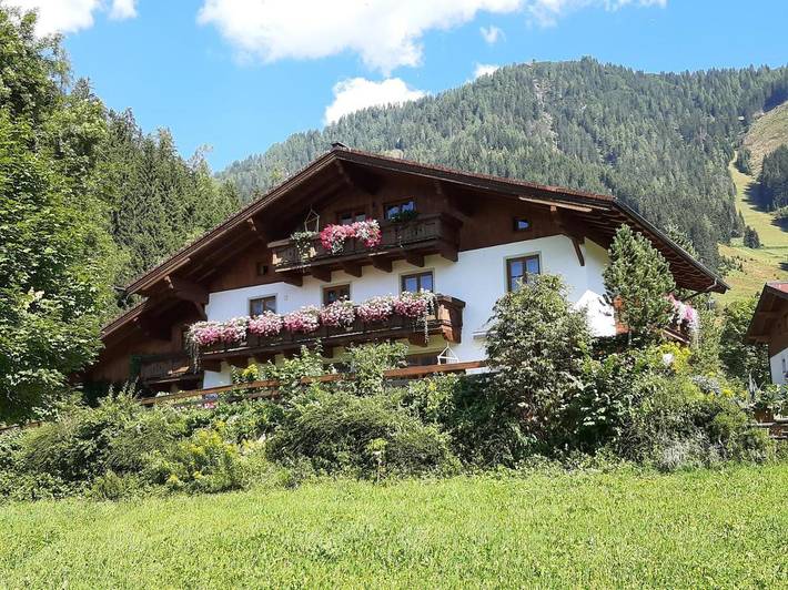Ferienwohnung für 2 Personen, mit Garten und Ausblick - 1