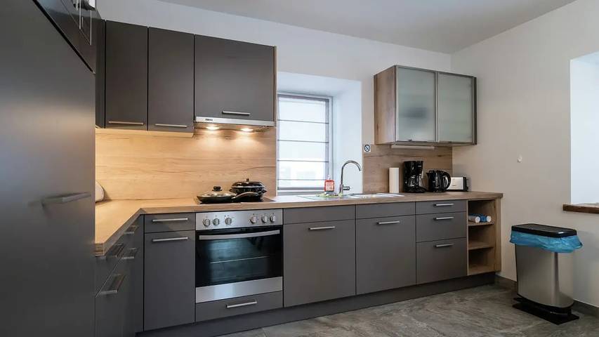 Ferienwohnung für 9 Personen, mit Terrasse in Sankt Michael im Lungau - 3