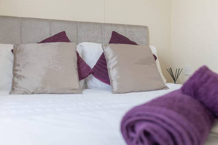 Camping für 6 Personen, mit Terrasse, mit Haustier in New Forest - 4