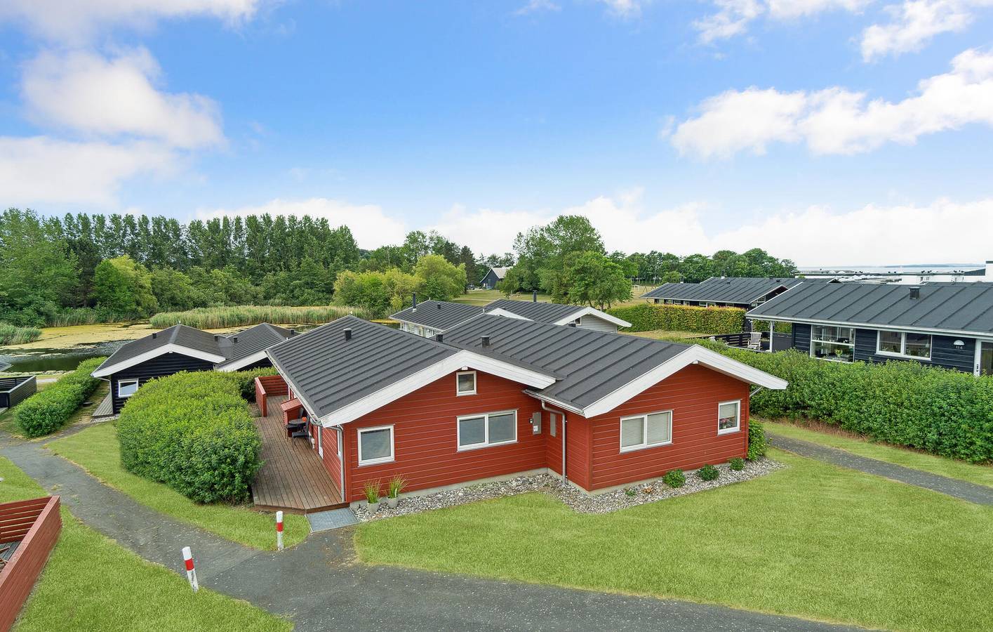 Casa vacanza a Langeland a partire da 52€ a notte
