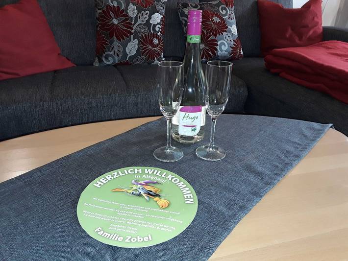 Ferienpark für 4 Personen, mit Balkon im Harz - 2