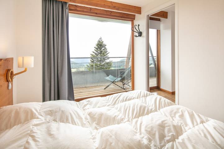 Gîte pour 8 personnes, avec balcon, animaux acceptés à Chamrousse - 4