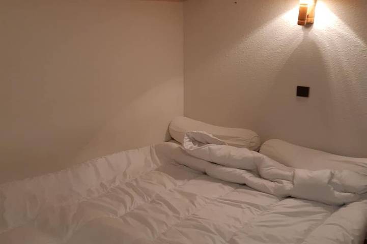 Gîte pour 2 personnes, avec balcon dans Station De Montalbert - 3