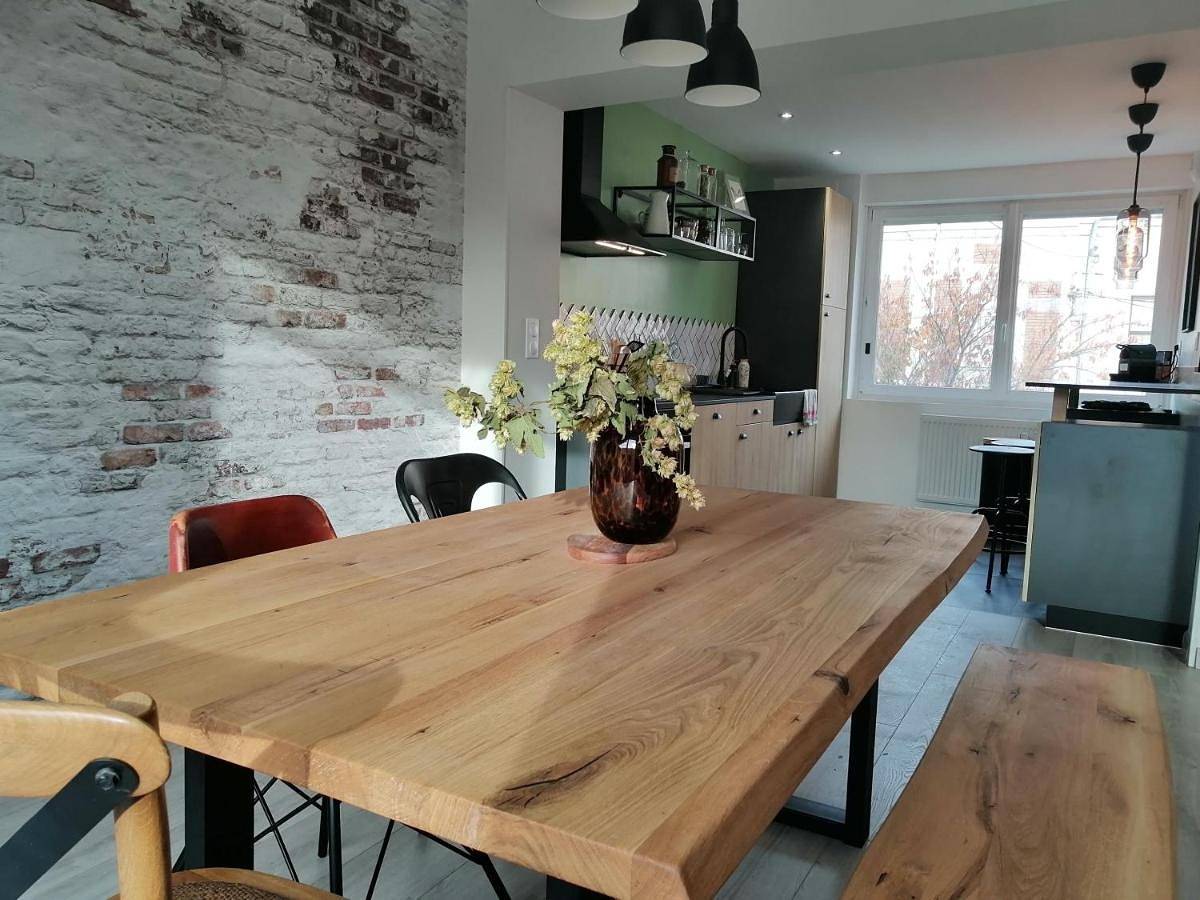 Maison avec garage, terrasse, l'Herboristerie in Béthune, Région de Béthune