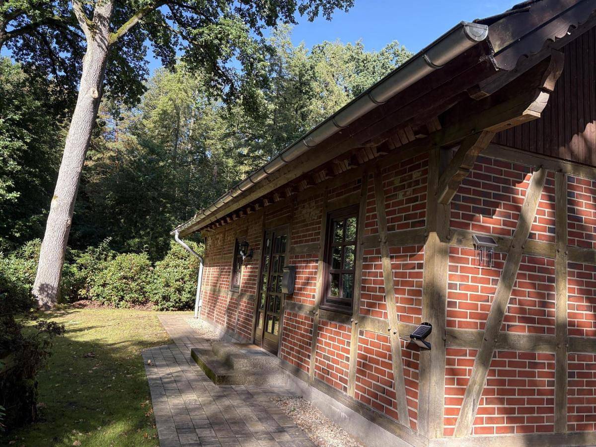 Holiday Home with Shower in Bispingen, Landkreis Heidekreis