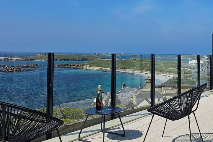 Appartement de vacances pour 4 personnes, avec balcon