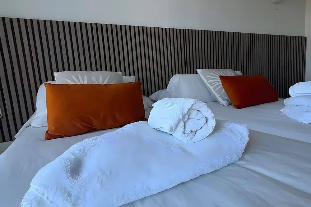 Apartment In A Hotel 'Apartamento Doble' with Shared Pool in s'Arenal Gran, Sant Joan de Labritja
