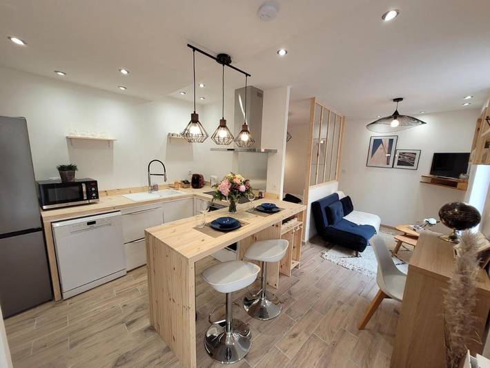 Appartement de vacances pour 2 personnes