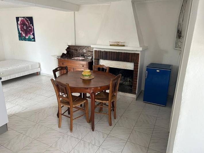 Appartement de vacances pour 4 personnes, avec Balcon ainsi que Terrasse et Vue