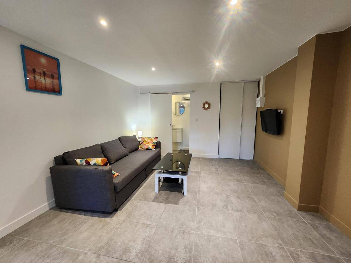 Appartement entier, Lafé, paisible studio in Seysses, Haute-Garonne