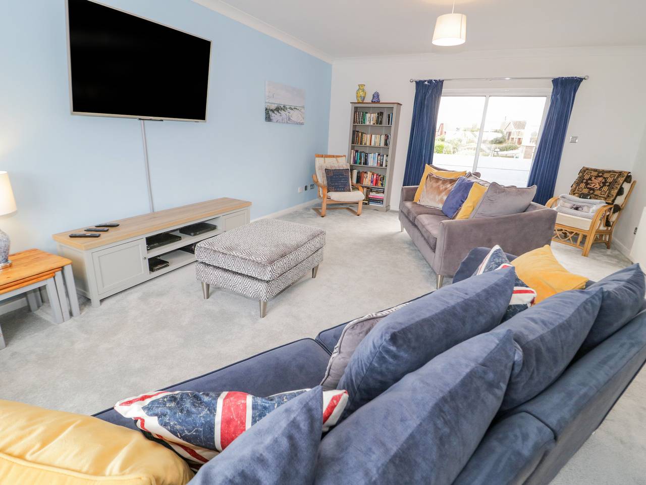 Bay Lodge in Isle of Anglesey