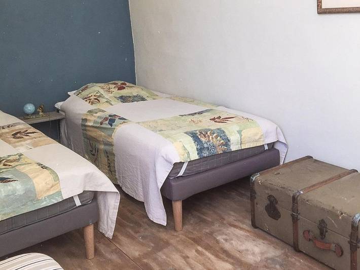 Location de vacances pour 11 personnes, avec terrasse et jardin dans Cénevières - 3