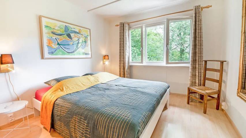 Location de vacances pour 5 personnes, avec jardin à Ferrières (Liège) - 3