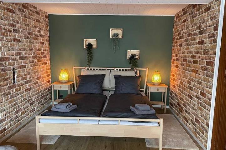 Gîte pour 2 personnes à Windhagen