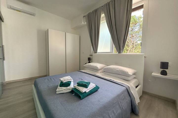 Appartamento intero, Elegante appartamento per 2 ospiti con A/C, Wifi e Tv in Belvedere Marittimo, Costa Tirrenica Calabria