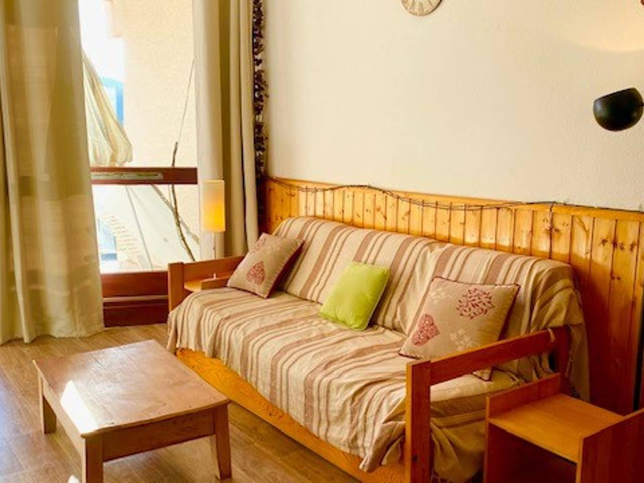 Appartement entier, Charmant appartement au pied des pistes à Villard-de-Lans in Villard-de-Lans, Parc naturel régional du Vercors