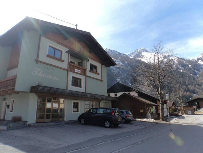 B&B für 3 Personen in Längenfeld