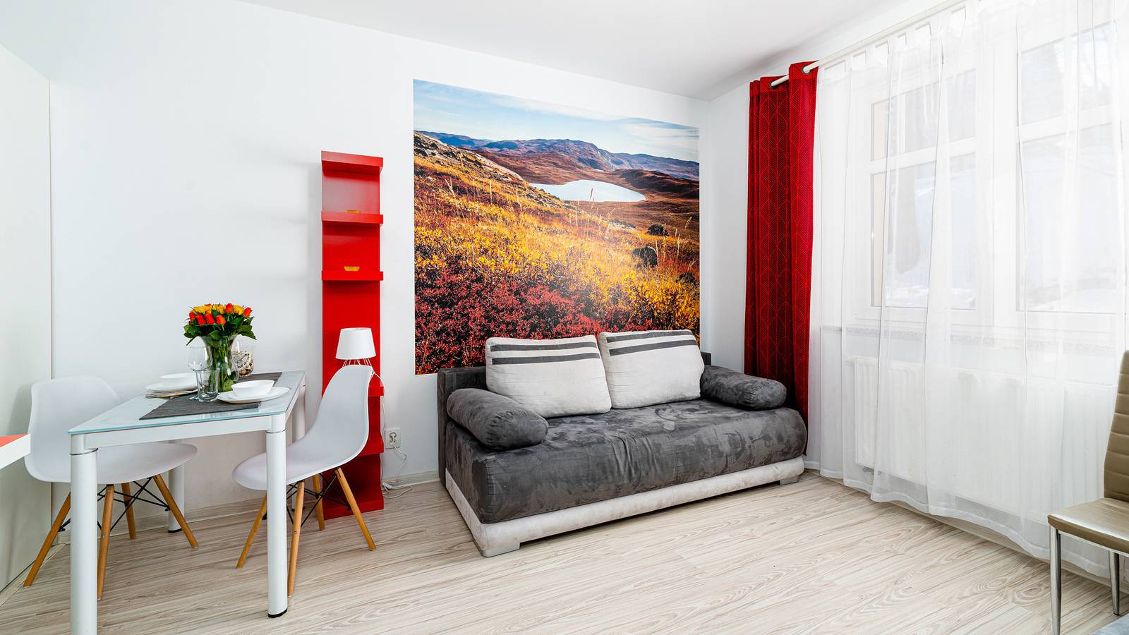 Cały apartament wypoczynkowy, Apartament wakacyjny dla 3 osób in Karpacz, Sudety (Polska)
