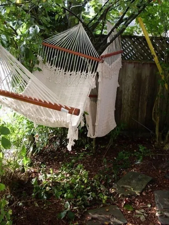 Vacation house for 10 people, with yard - 1