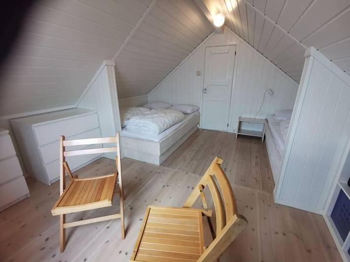 Ferienhaus für 5 Personen, mit Ausblick und Terrasse in Kristiansand - 3