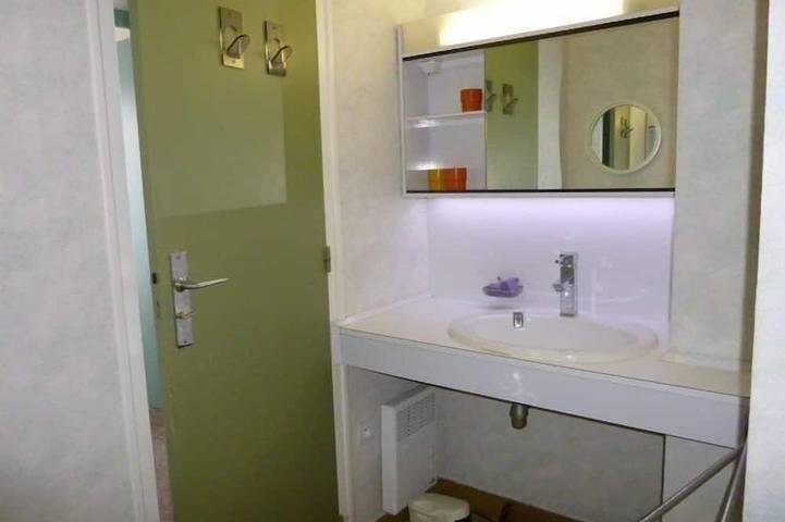 Apartamento entero, Parc Saint Clair - 2 habitaciones - Capacidad 3 personas in La Baule-Escoublac, Côte de Jade