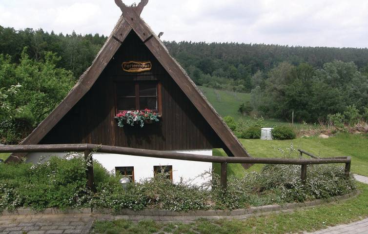 Ferienhaus für 4 Personen, mit Terrasse an der Müritz - 3