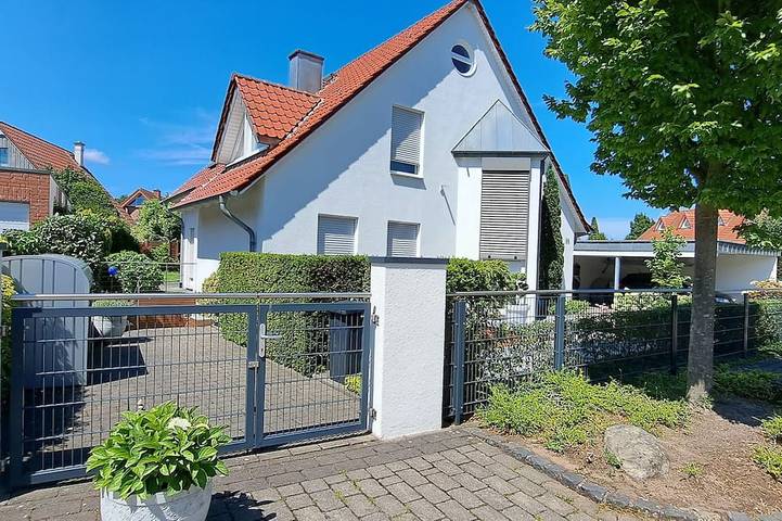 Ferienwohnung für 2 Personen, mit Terrasse und Garten in Haltern am See
