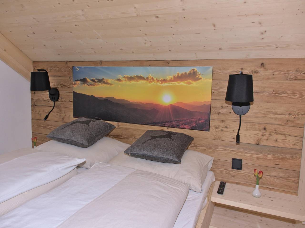 Attraktives Chalet mit Sauna in St. Georgen ob Murau, Sankt Georgen am Kreischberg