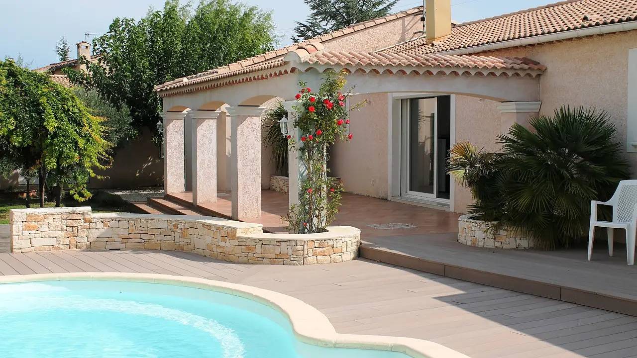 Villa für 11 Personen (220 m²) in Rousson in Rousson, Parc national des Cévennes