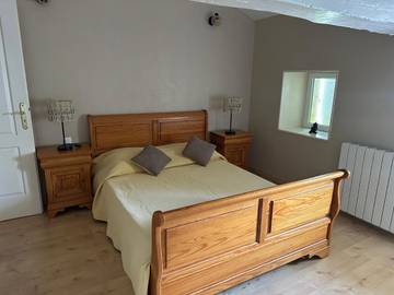 Chambre d’hôte pour 2 personnes, avec jardin et vue à Saint-Pey-de-Castets