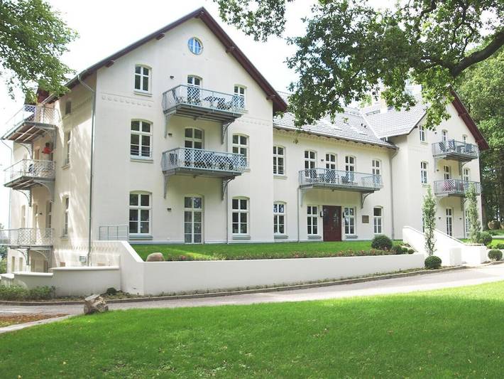 Ferienhaus für 2 Personen, mit Garten und Sauna sowie Balkon in Bastorf - 4