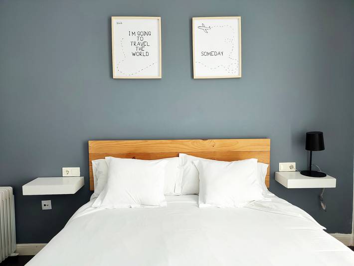 Ferienwohnung für 6 Personen, mit Balkon, mit Haustier in Valencia - 2