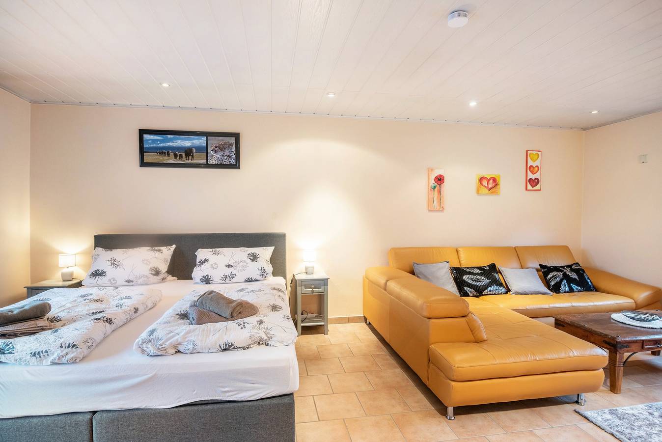 Ganze Wohnung, Apartment 'Weingeist' mit privater Terrasse und Wlan in Reil, Bernkastel-Kues & Umgebung