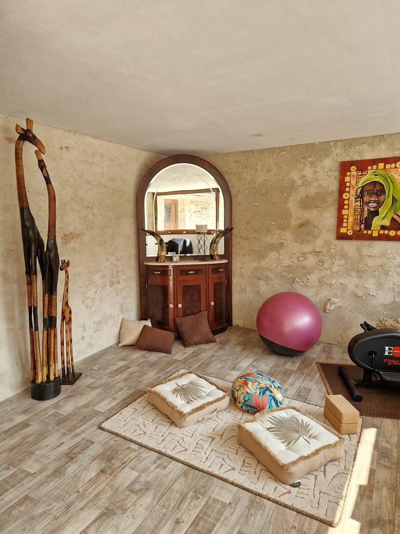 Le Clos d'Adam, gîte de charme avec piscine in Cubjac-Auvézère-Val d'Ans, Périgord Blanc