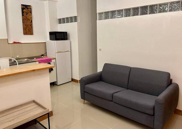 Gîte pour 3 personnes, avec terrasse à Saint-Brice-sous-Forêt - 2